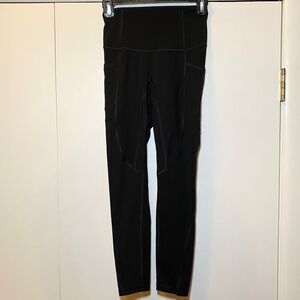 EVERLANE Perform Legging Ankle Length Black Women’s Size XS